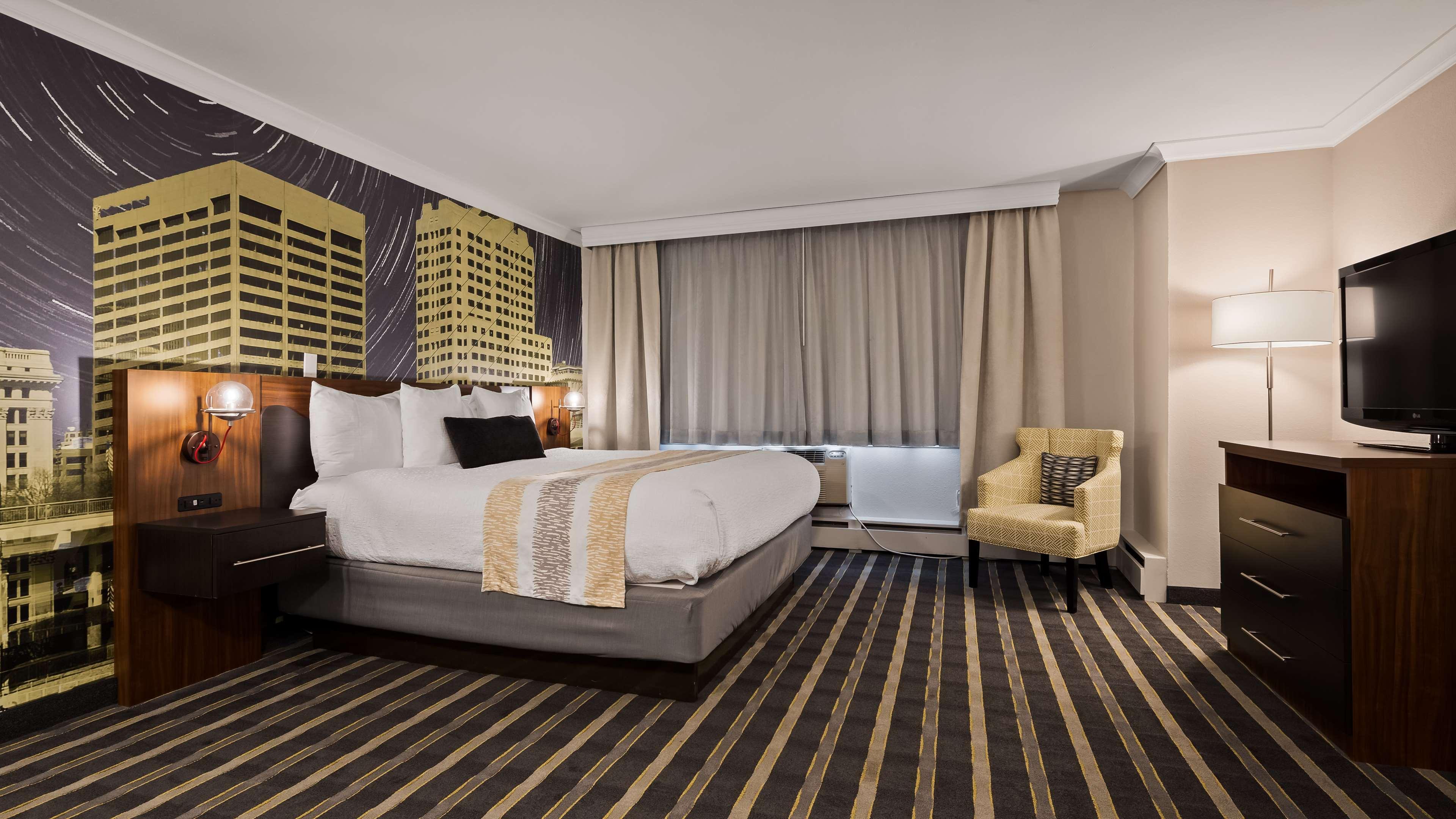 Best Western Plus Milwaukee West Bagian luar foto