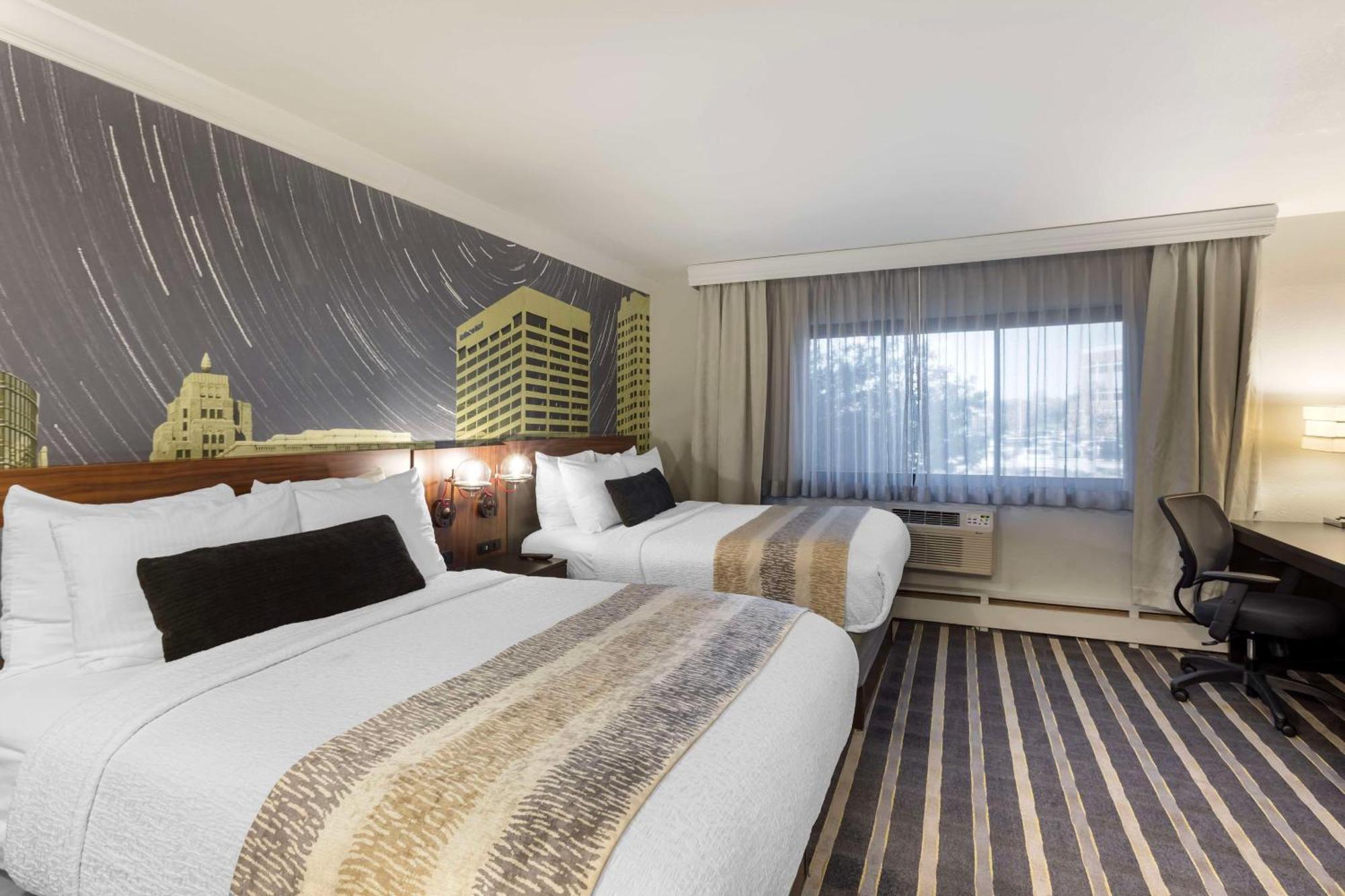 Best Western Plus Milwaukee West Bagian luar foto