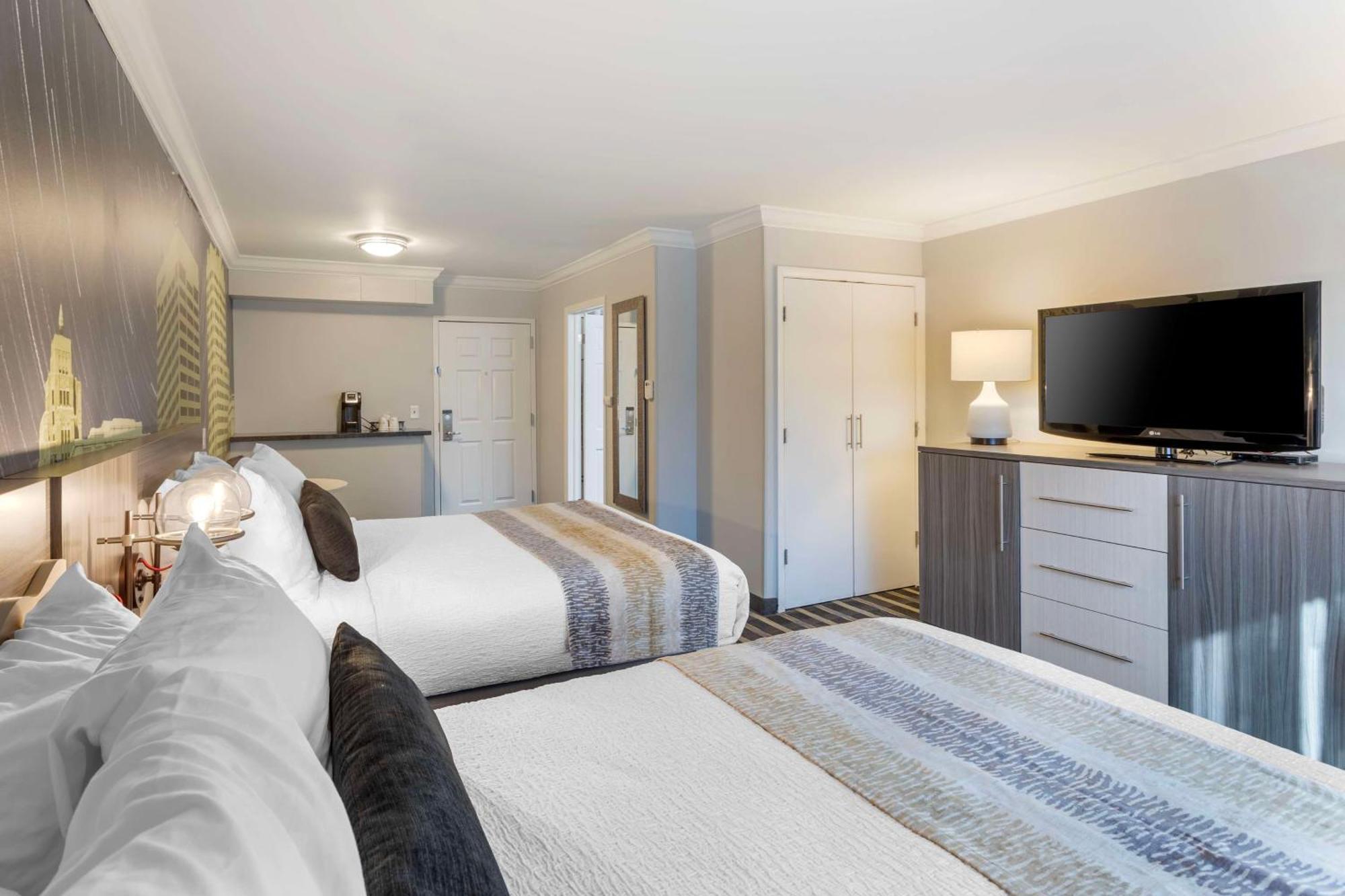 Best Western Plus Milwaukee West Bagian luar foto