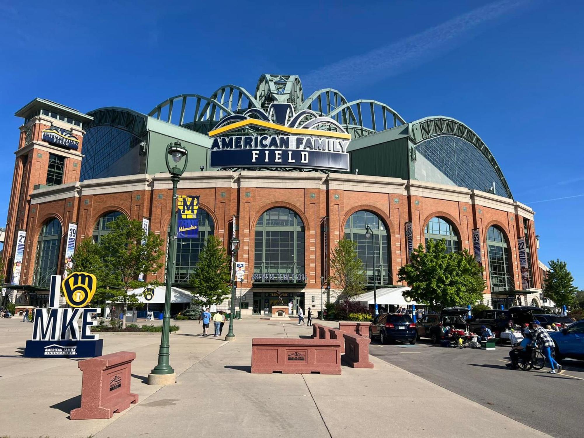 Best Western Plus Milwaukee West Bagian luar foto