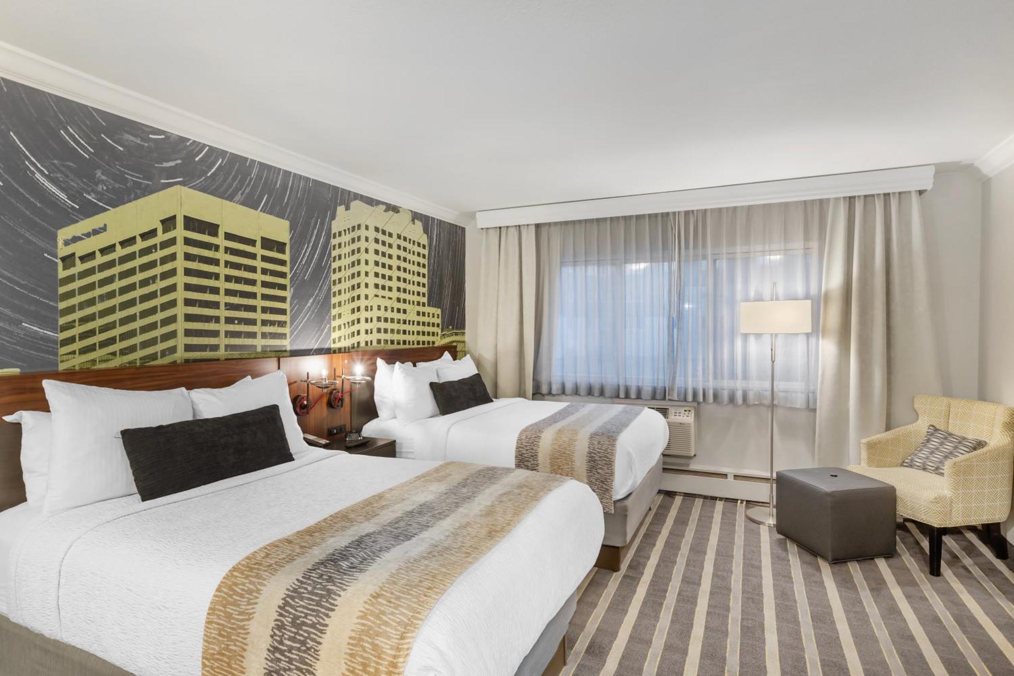 Best Western Plus Milwaukee West Bagian luar foto
