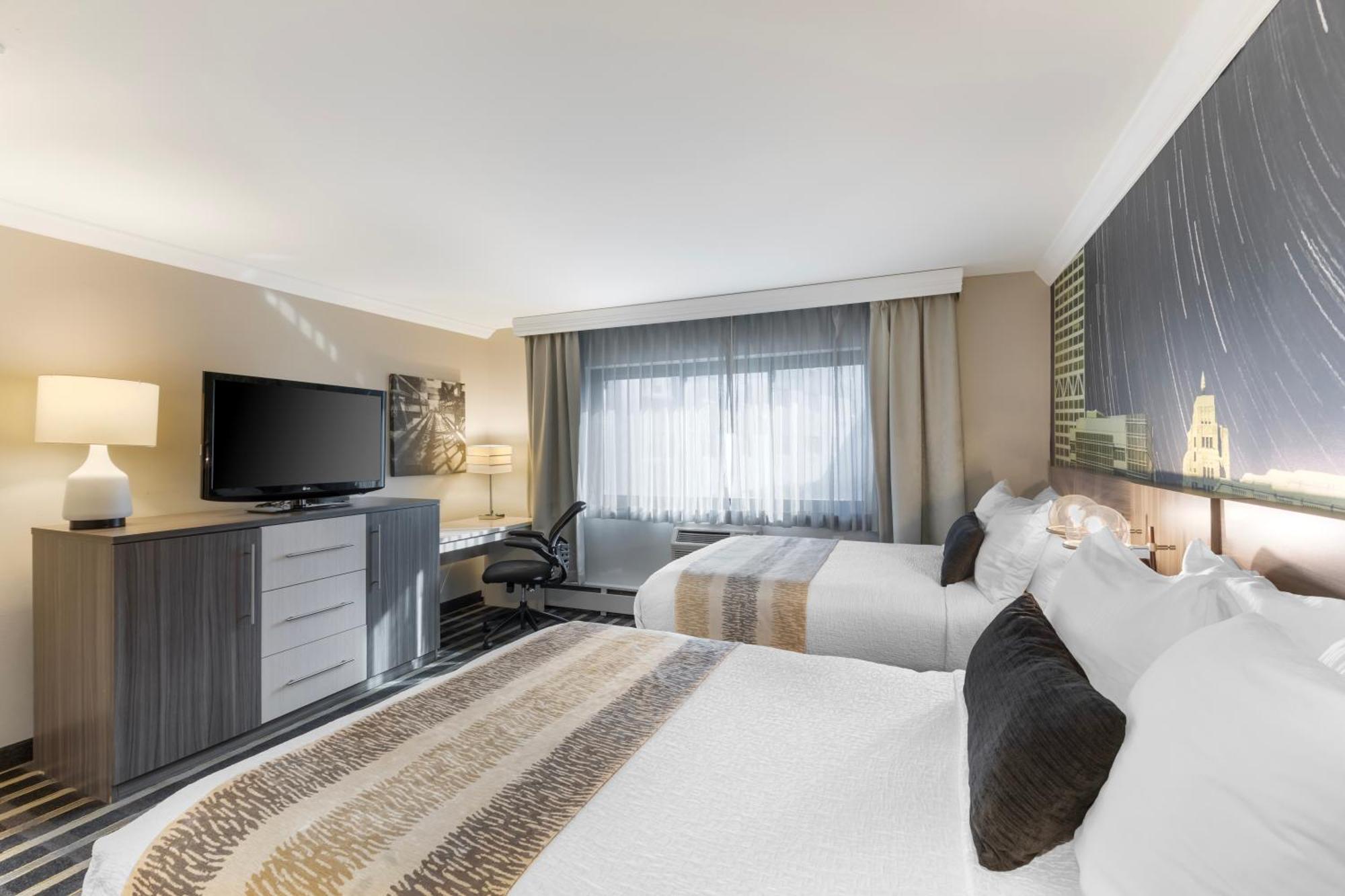 Best Western Plus Milwaukee West Bagian luar foto
