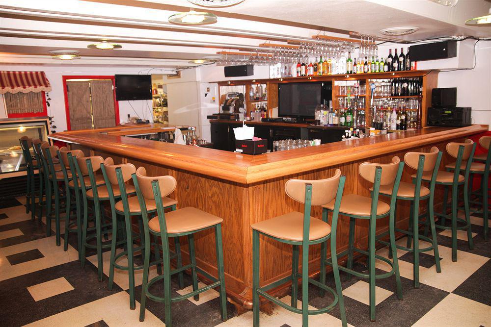 Best Western Plus Milwaukee West Restoran foto